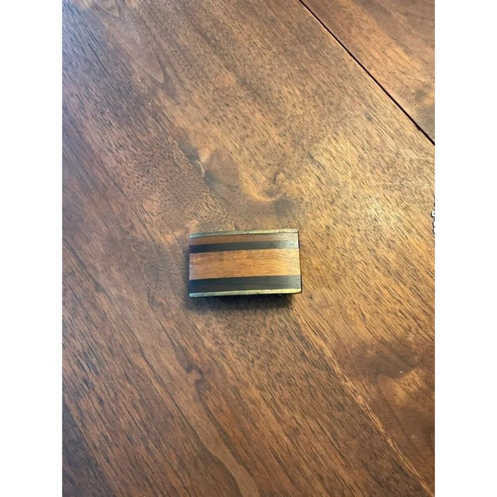 Vintage Kenneth Reid Belt Buckle